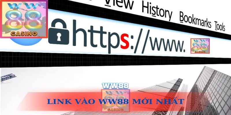 Có rất nhiều cách khác nhau để lấy link vào WW88 mới nhất