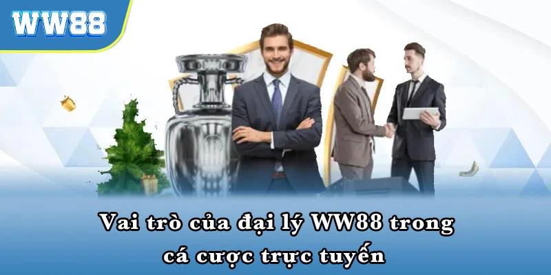 Khái niệm về đại lý nhà cái WW88 