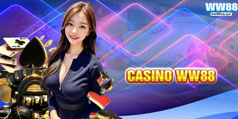 Sảnh casino tại nhà cái tích hợp đa dạng các trò chơi hấp dẫn 