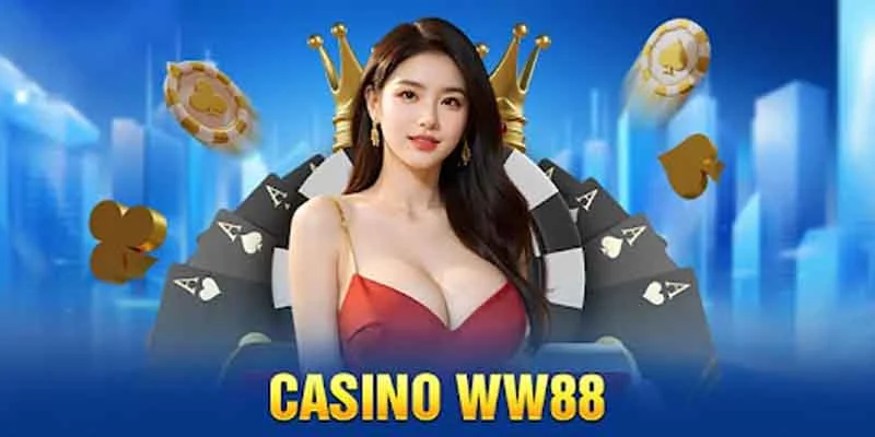 WW88 - Sân chơi casino uy tín nhất thị trường 